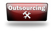 Glossy Banner "Outsourcing"