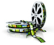 Film with images Film with images