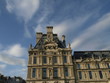 Museo del Louvre en Paris