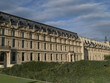 Museo del Louvre en Paris