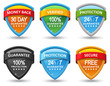 Web badges