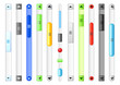 Scroll bar.