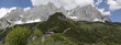 wilder kaiser panorama