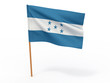Flag of honduras