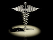 Symbol of medicine Symbol of medicine