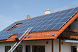 Foto: Financial investment, solar electricity Financial investment, solar electricity