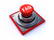 Illustration: faq button faq button