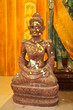 Buddha emaciated