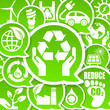 Eco friendly background Eco friendly background