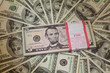five dollars