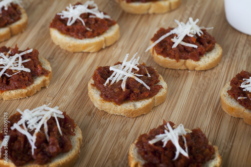Photo: Fresh Tomato Tapenade Fresh Tomato Tapenade