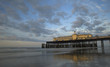 Hastings Pier at Sunrise
