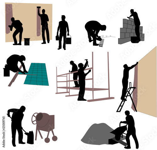Vector: bricolage bricolage