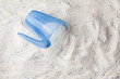 Washing Powder and Blue Scoop
