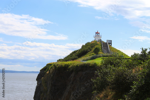 Photo: Cape Enrage lighthouse NB, Canada Cape Enrage lighthouse NB, Canada