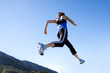 Running & Jogging low angle Running & Jogging low angle
