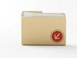 folder