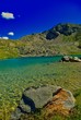 Lac d'altitude
