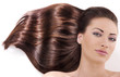woman with hair style