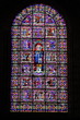 Vitraux, Cathédrale Saint Julien, le Mans Vitraux, Cathédrale Saint Julien, le Mans