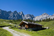 Berghütte