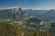Cascade Mountain & Banff Cascade Mountain & Banff