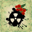 Abstract grunge background