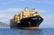 container ship container ship