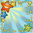 Stars background
