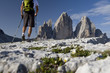 Wander um die Drei Zinnen Sextner Dolomiten Welt Naturerbe