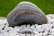 Photo: Well placed monastery rock Well placed monastery rock