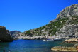 calanques de luminy sugiton à Marseille