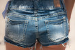 Blue Denin Bottom Blue Denin Bottom