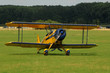 Foto: Altertümliches Flugzeug Altertümliches Flugzeug