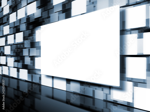 Illustration: picture wall picture wall