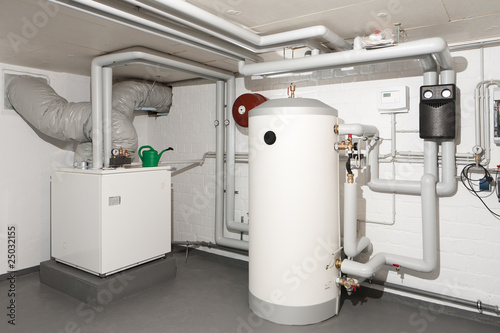 Foto: Luft-Wasser-Wärmepumpe Luft-Wasser-Wärmepumpe