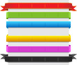 Website menu templates