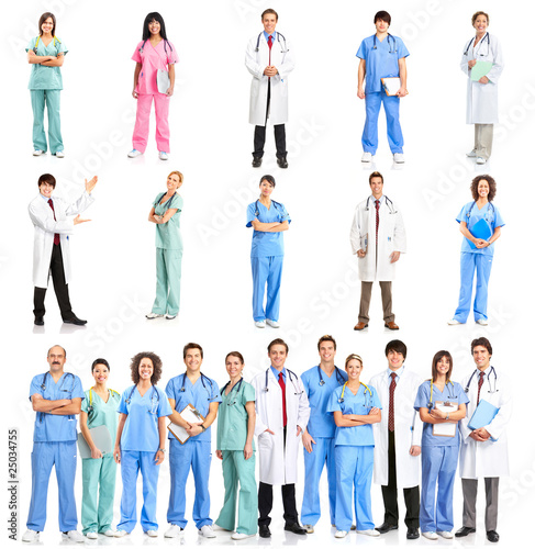 Photo : Doctors Doctors