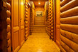 log home