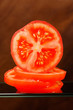 Foto: Tomate rouge Tomate rouge