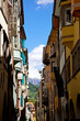 Laubengasse in Bozen