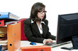 office work
