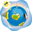 Blue planet travel - planête bleue voyage