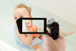 bathing camcorder