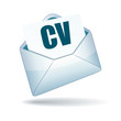 Image : Curriculum vitae mail
