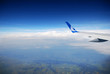 sky from plane