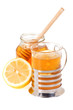 tea and honey