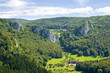 Foto: Landschaft im Donautal Schwäbische Alb Landschaft im Donautal Schwäbische Alb