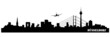 Skyline Düsseldorf