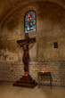 Church interior